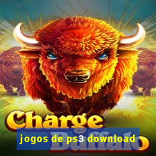 jogos de ps3 download